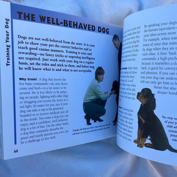 Dogs - Complete Pet Care Book - Picture 9 of 16